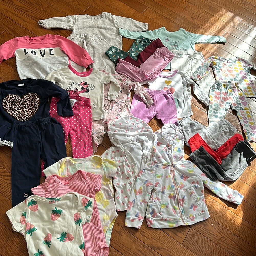 Girl outfit